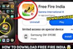 Free Fire India Launch Date: बहुत बड़ी खुशखबरी, इस समय से फ्री फायर इंडिया होगा डाउनलोड। पूरी खबर पढ़े -