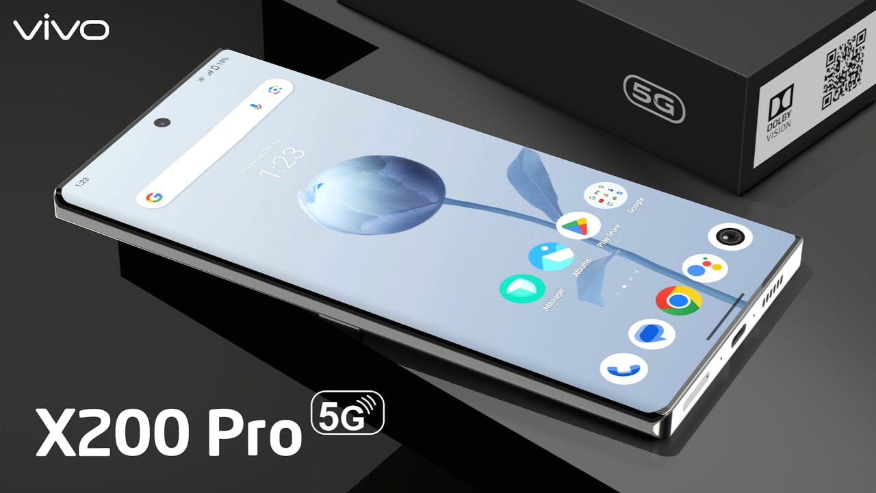 Vivo X200 Pro: पहली बार 200MP कैमरा के साथ चमचमाता हुआ 5G स्मार्टफोन होगा लॉन्च। पूरी जानकारी पाए -