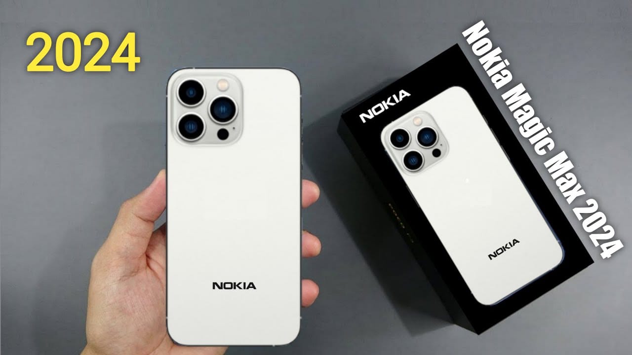 Iphone की डिमांड को कम करने आ गया Nokia Magic Max । मिल रहा 200MP कैमरा 7950mAh की बैटरी, प्राइस बहुत ही कम -