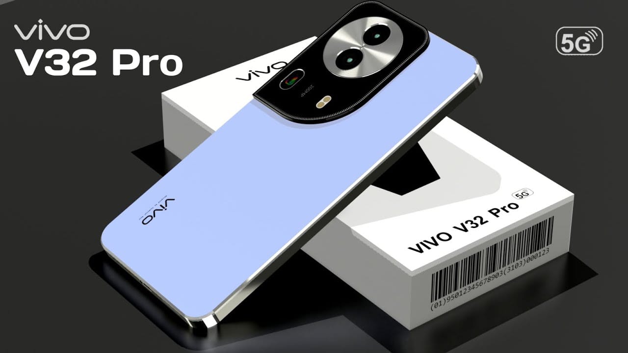 Vivo V32 Pro 5G: मार्केट में लॉन्च हो गया 200 मेगापिक्सल के साथ 100W चार्जर वाला स्मार्टफोन, ये स्मार्टफोन मात्र 20 मिनट में चार्ज होगा -