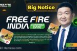 Finally Free Fire India Launch Date Confirm: फ्री फायर इंडिया लॉन्च डेट हुआ घोषित, यहां से होगा सबसे पहले Free Fire India Download -