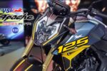 जबरदस्त माइलेज और अट्रैक्टिव लुक के साथ आ गई TVS Apache RTR Bike, मिलेगा कम कीमत में जाने -